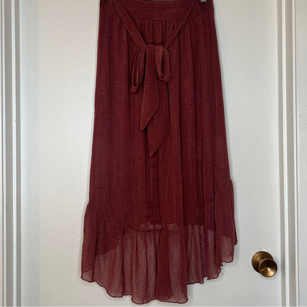 Long Skirt